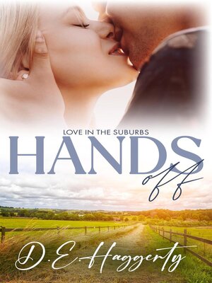 cover image of Hands Off